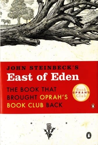 Cover of East of Eden - Oprah's Classics Book Club