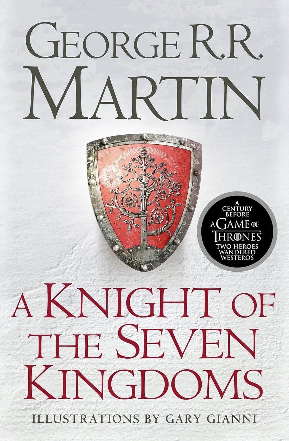 Cover of A Knight of the Seven Kingdoms (2017)