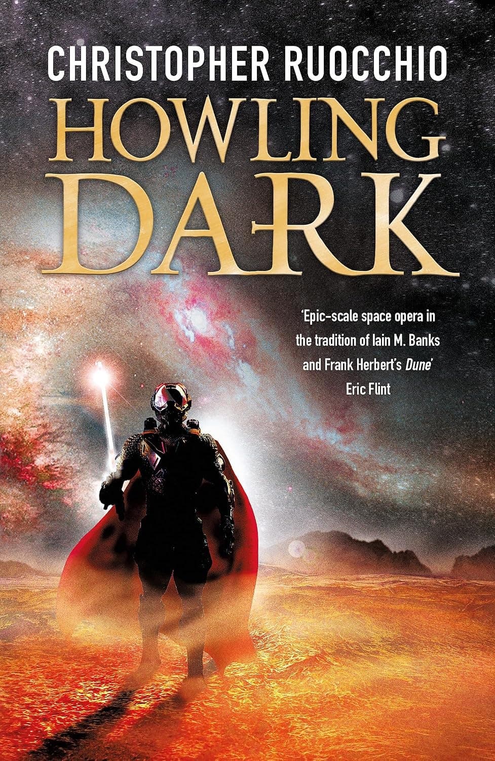 Cover of Howling Dark (2020) – Gollancz