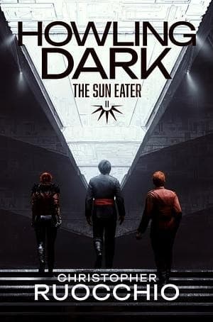 Cover of Howling Dark (2024) – Gollancz