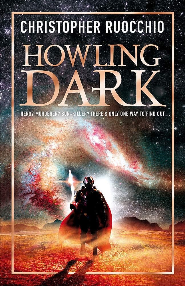 Cover of Howling Dark (2019) – Gollancz