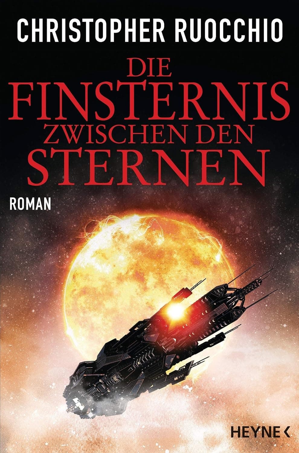 Cover of Howling Dark (2021) – Heyne Verlag