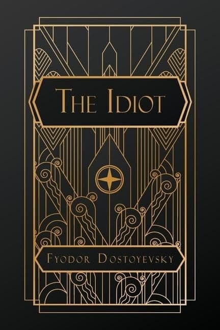Cover of The Idiot