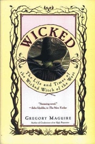 Cover of Wicked (1995)