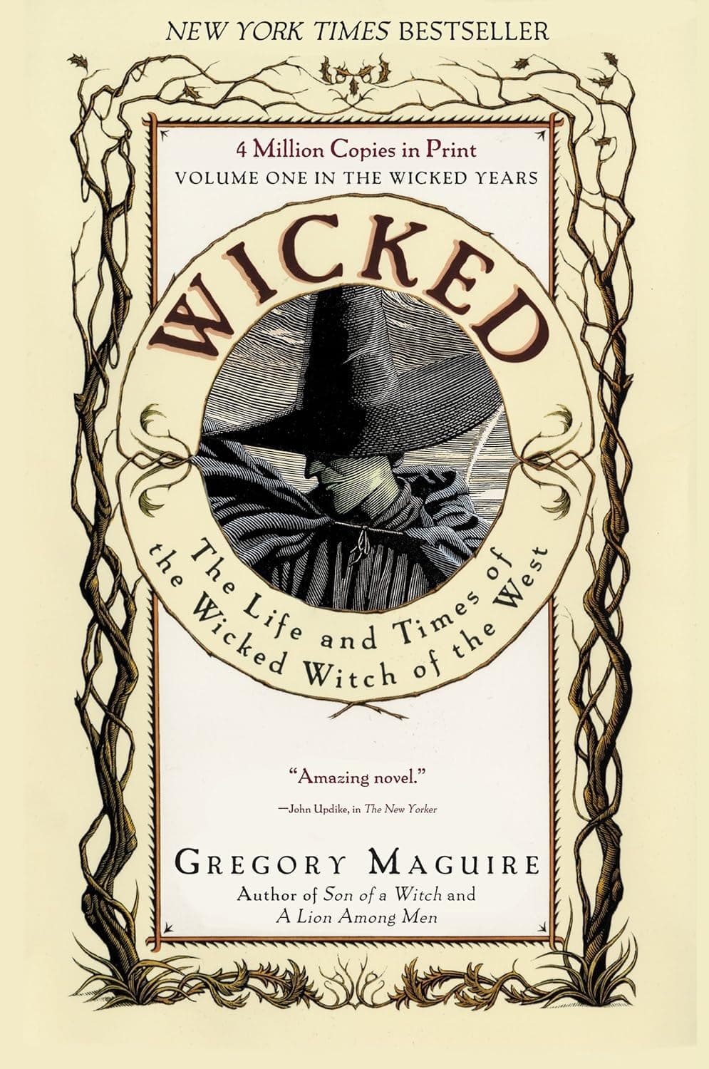 Cover of Wicked