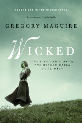 Cover of Wicked (2009)