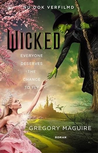 Cover of Wicked