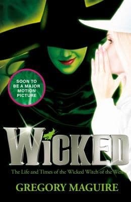 Cover of Wicked (2006)