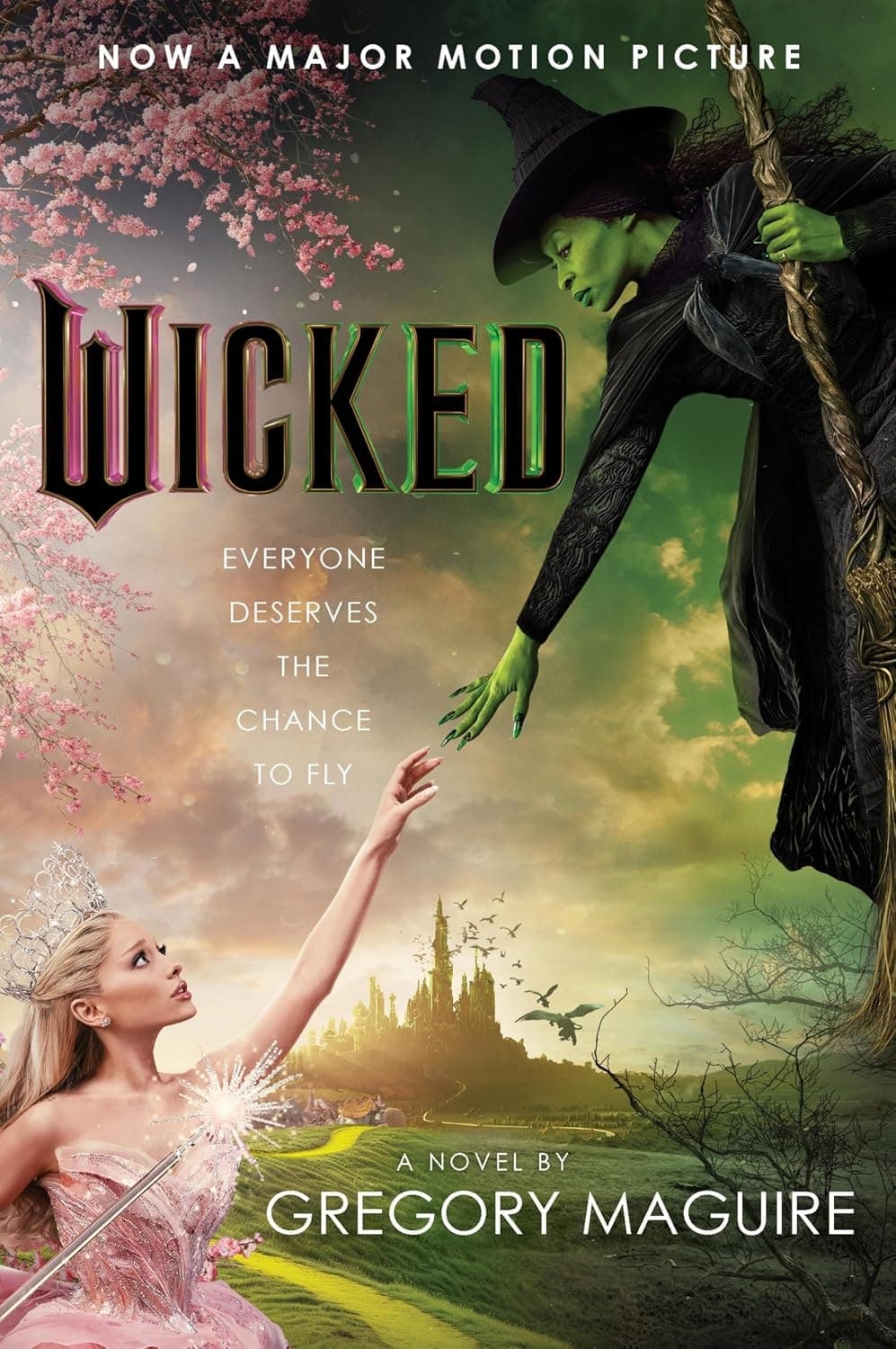 Cover of Wicked
