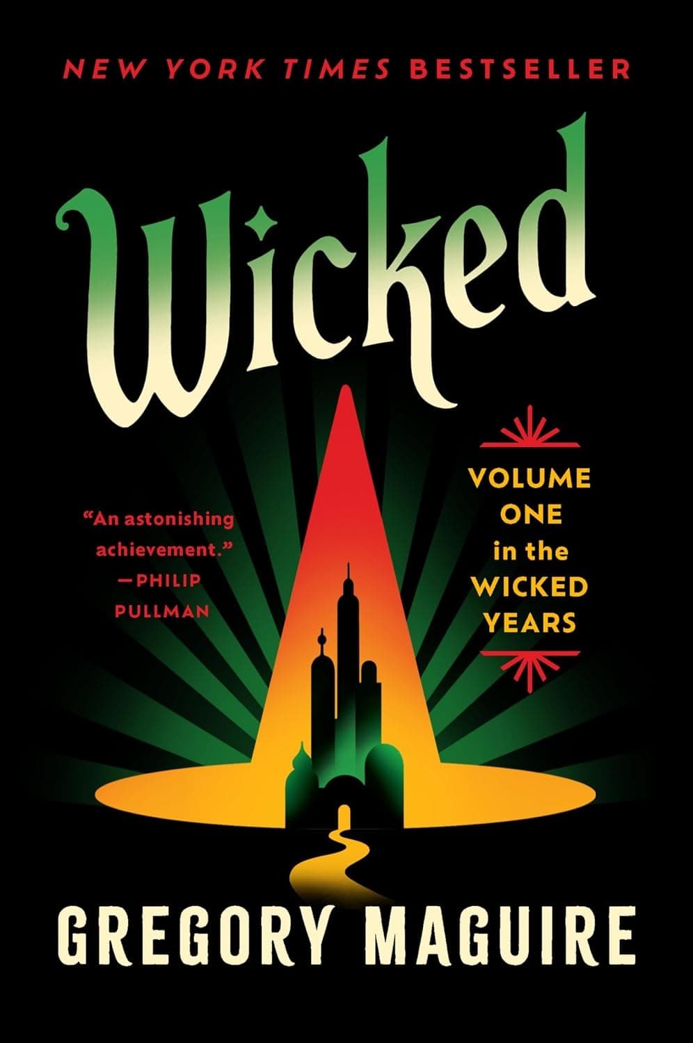 Cover of Wicked (2024)