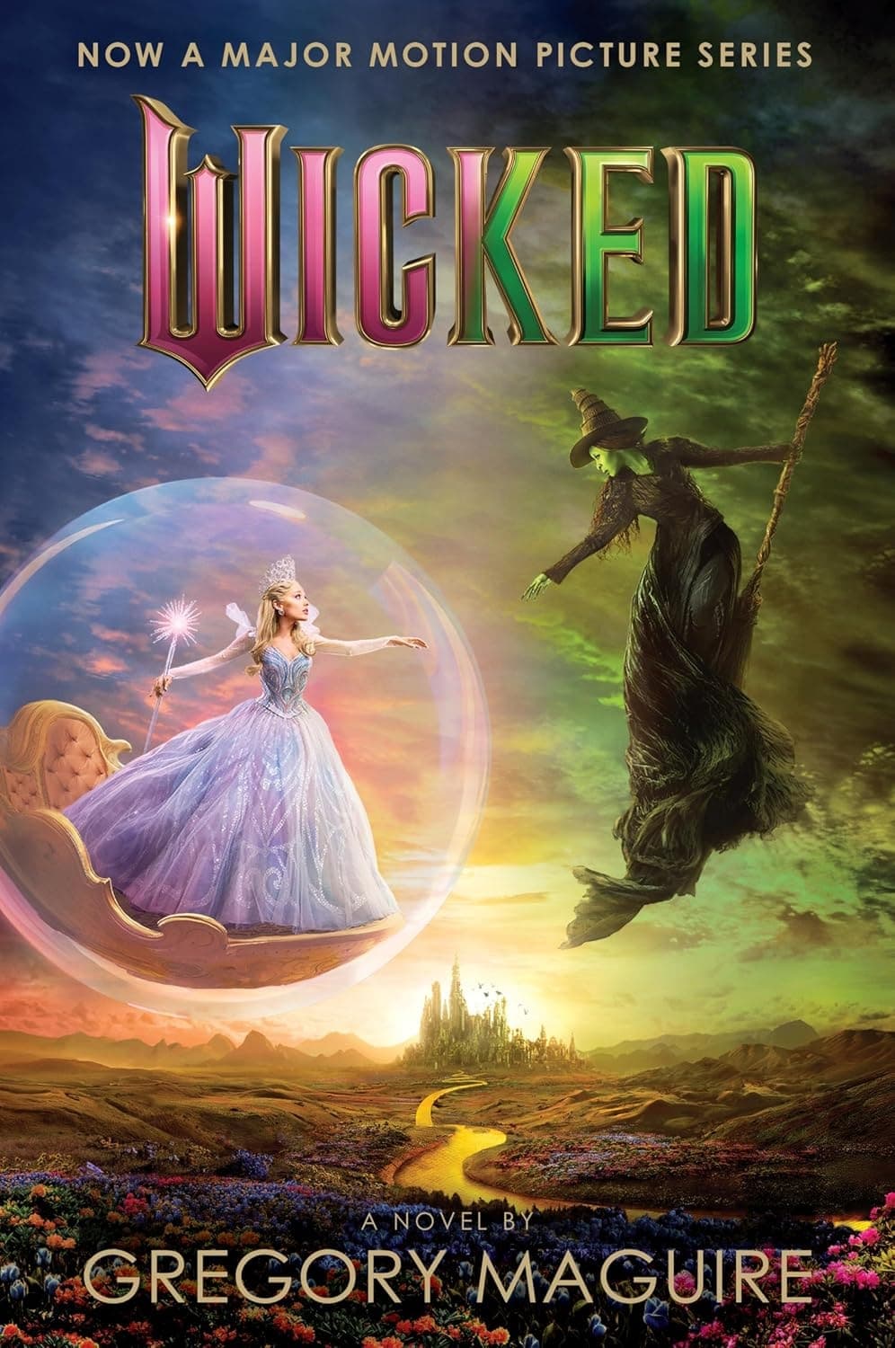 Cover of Wicked
