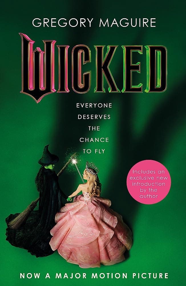 Cover of Wicked