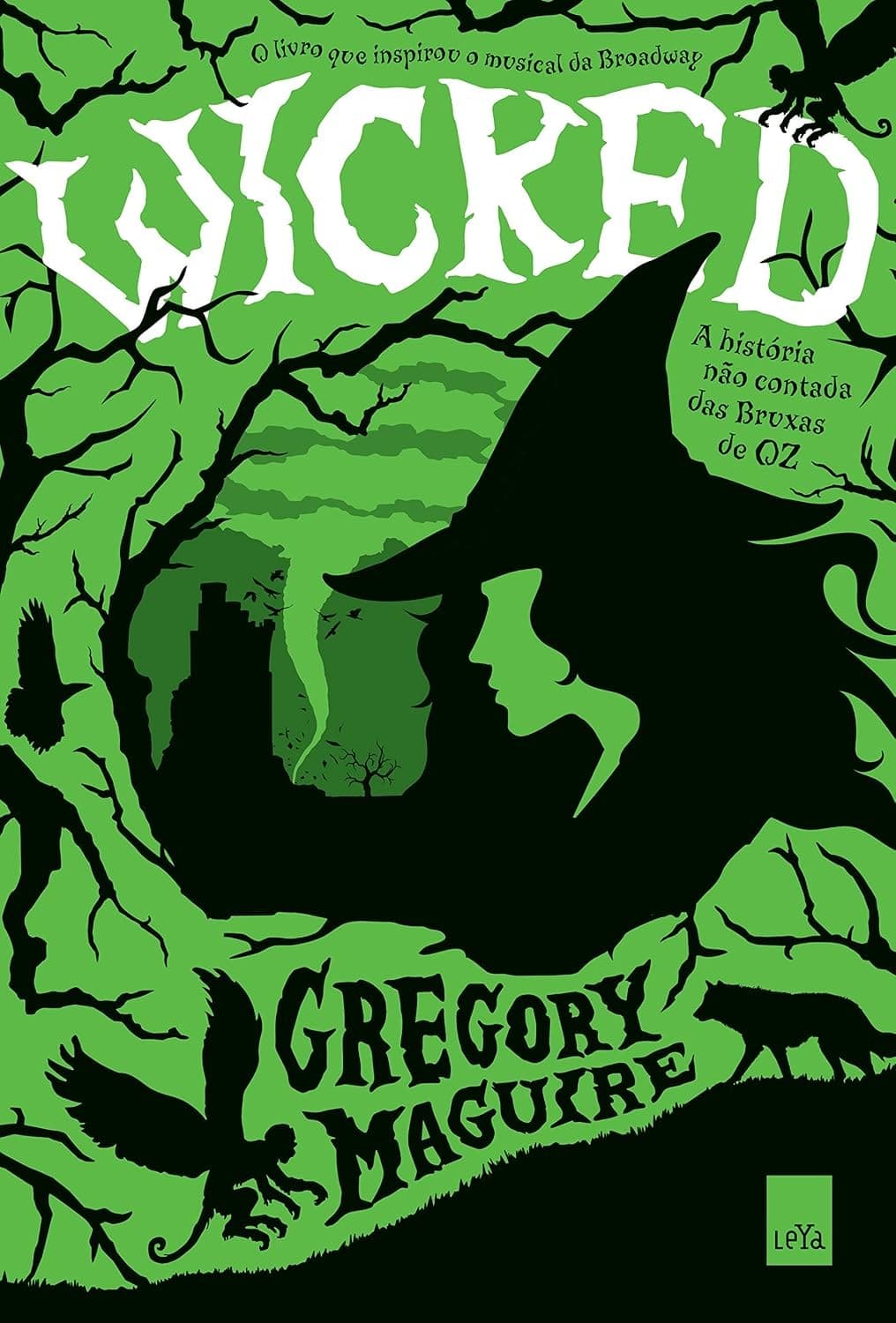 Cover of Wicked