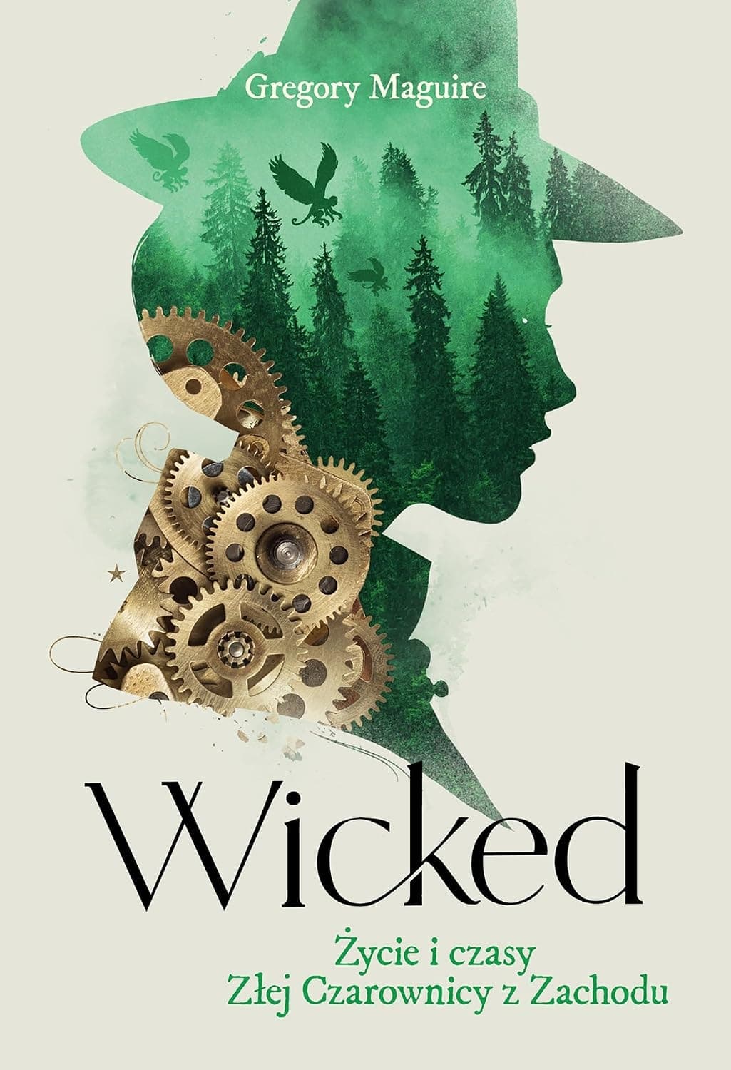 Cover of Wicked