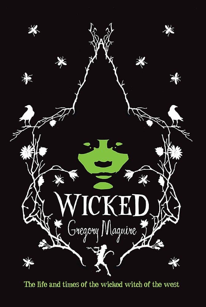 Cover of Wicked (2006)