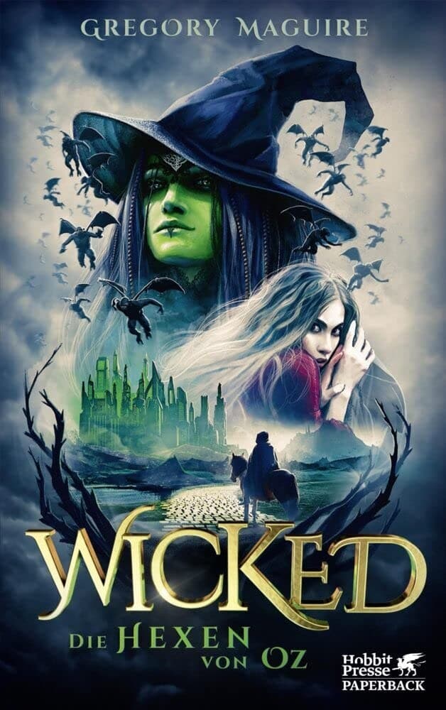 Cover of Wicked