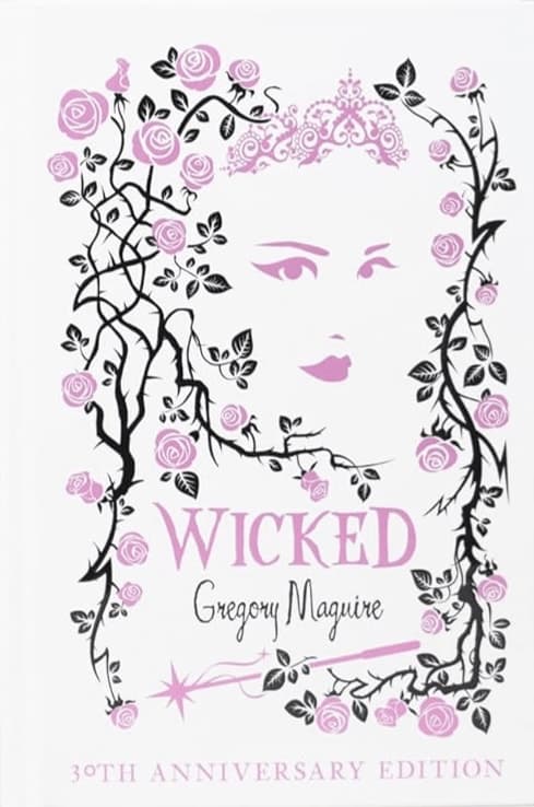 Cover of Wicked