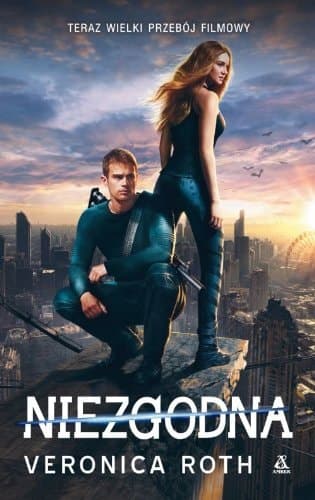 Cover of Divergent