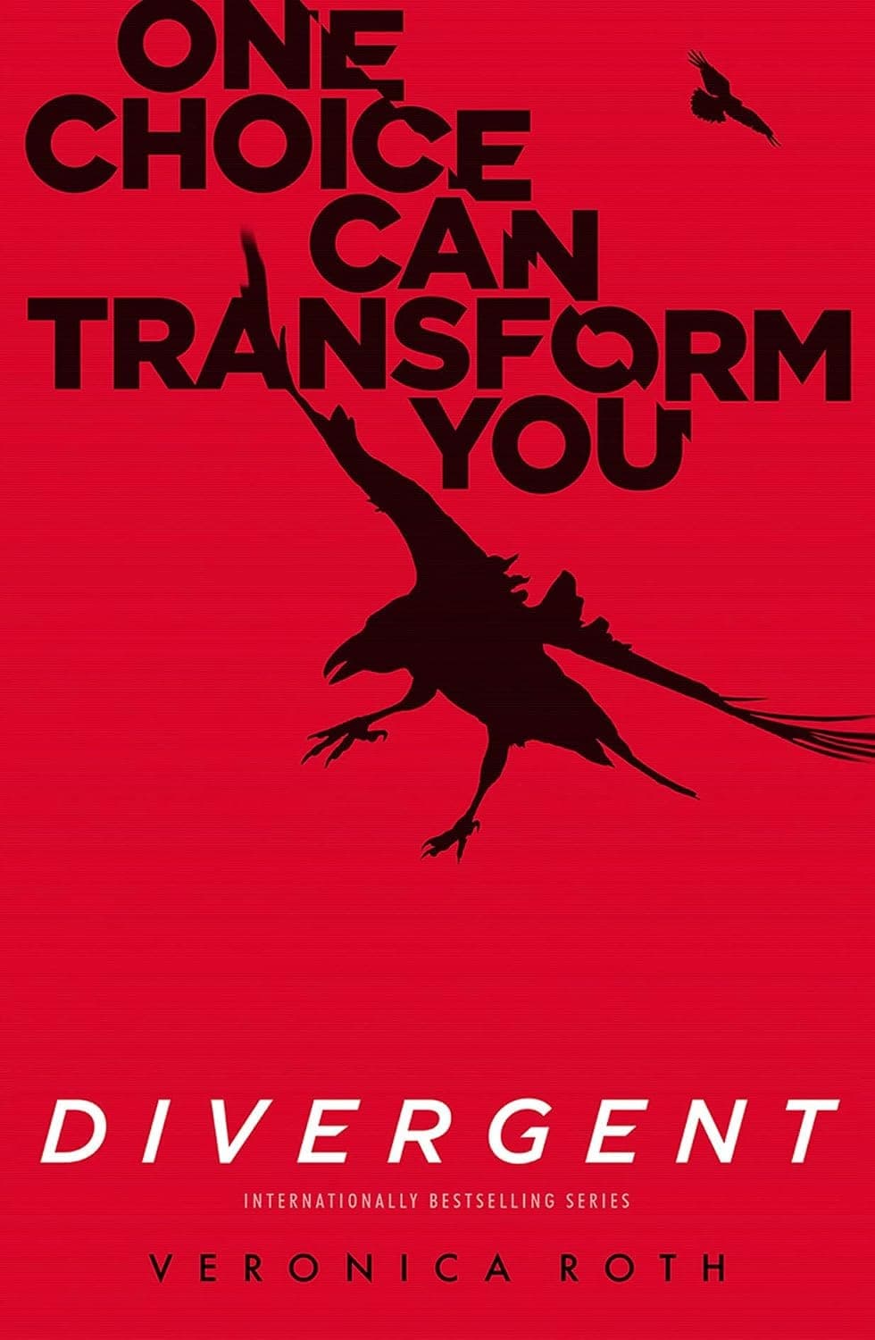 Cover of Divergent