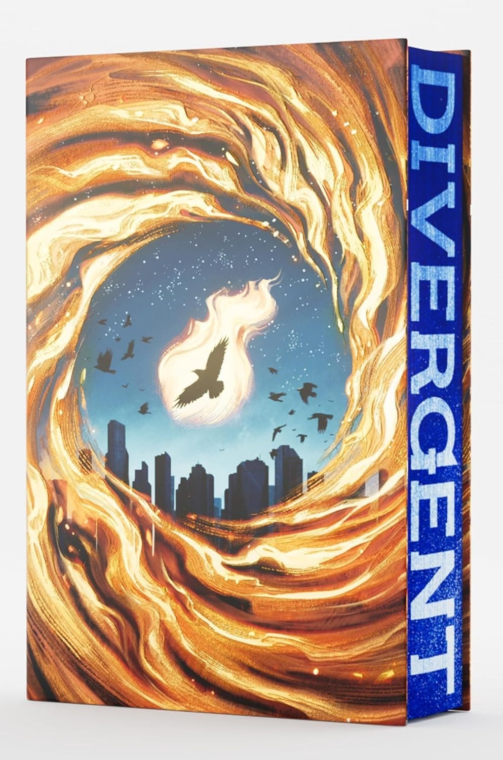 Cover of Divergent (2026) – HarperCollins