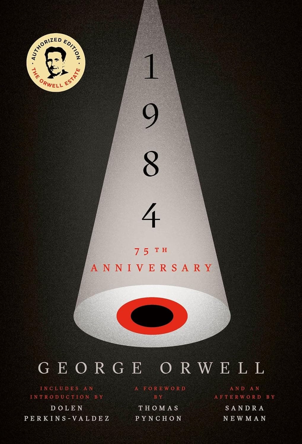 Cover of 1984 - 75th Anniversary Edition