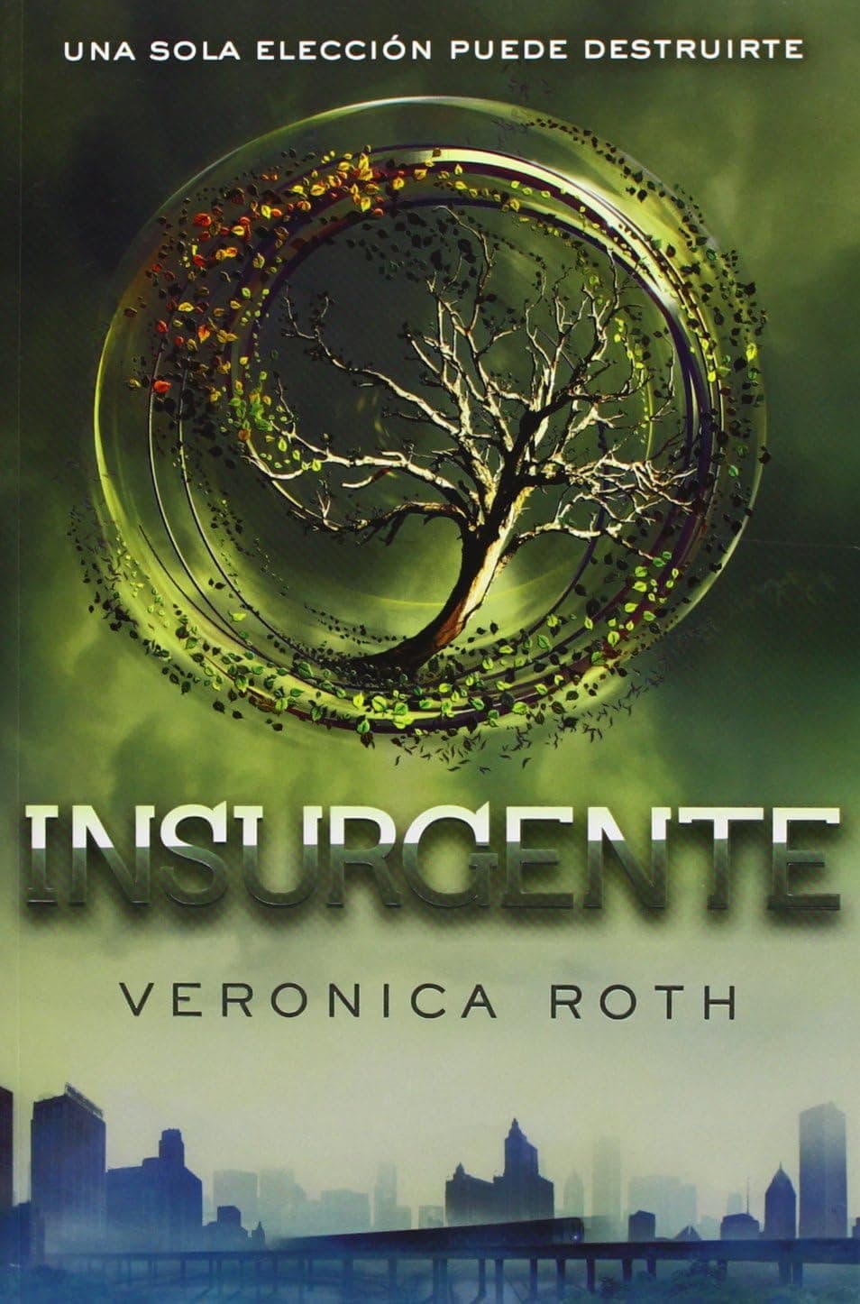 Cover of Insurgent (2014) – RBA