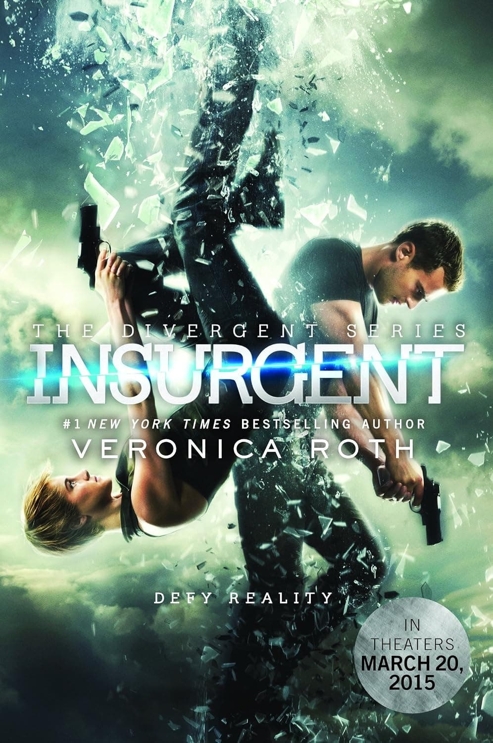 Cover of Insurgent
