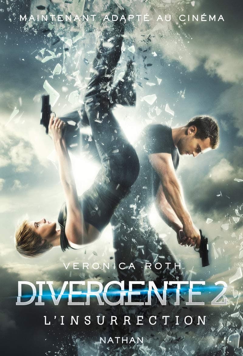 Cover of Insurgent