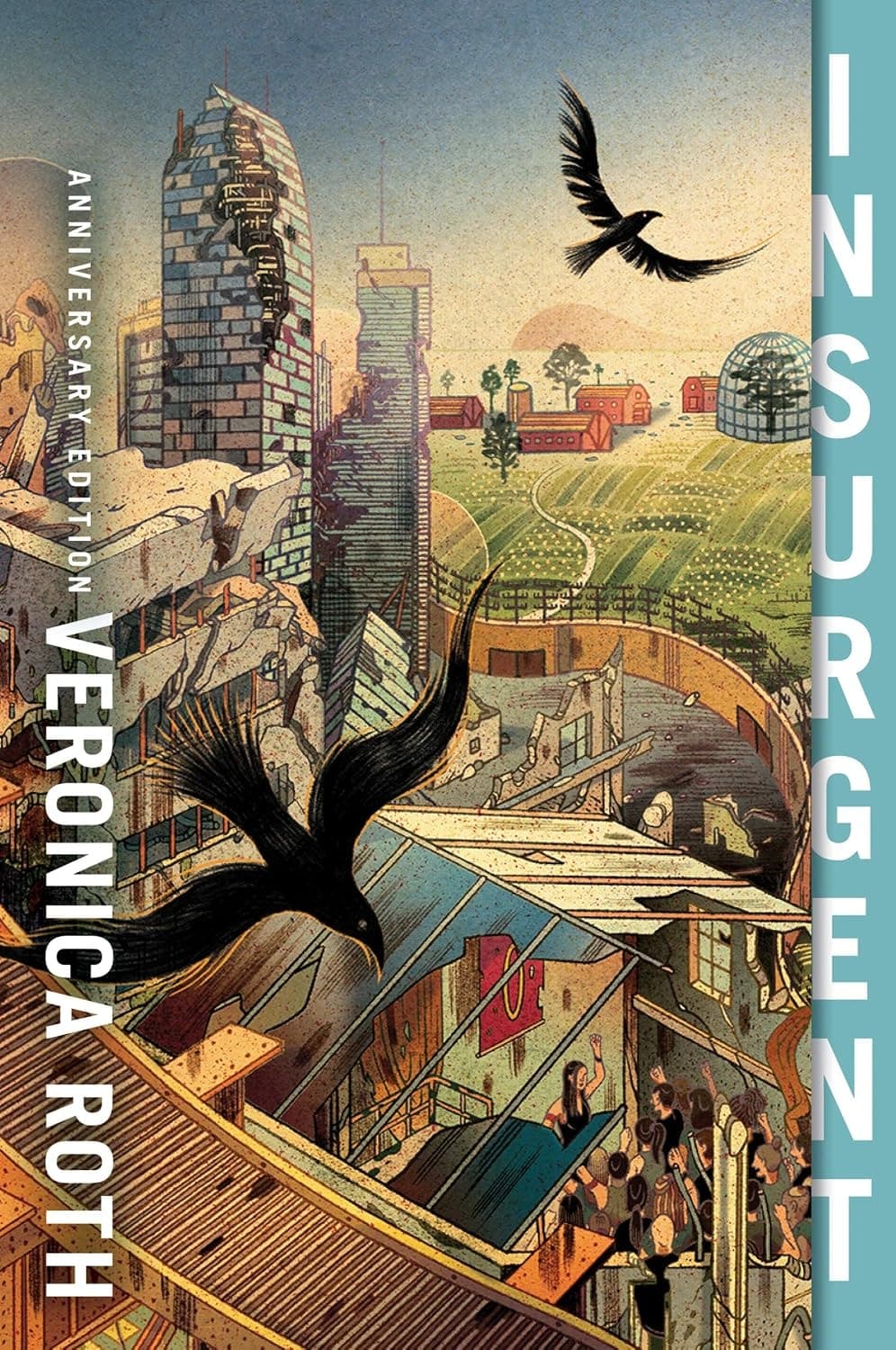 Cover of Insurgent