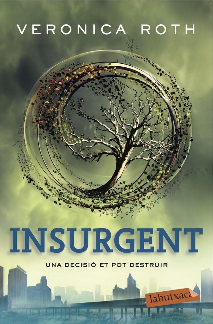 Cover of Insurgent