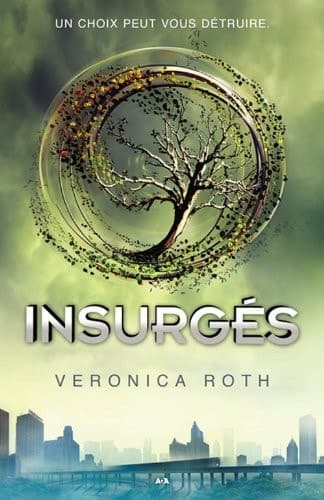 Cover of Insurgent