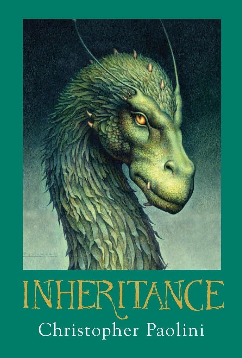 Cover of Inheritance (2011) – Alfred A. Knopf