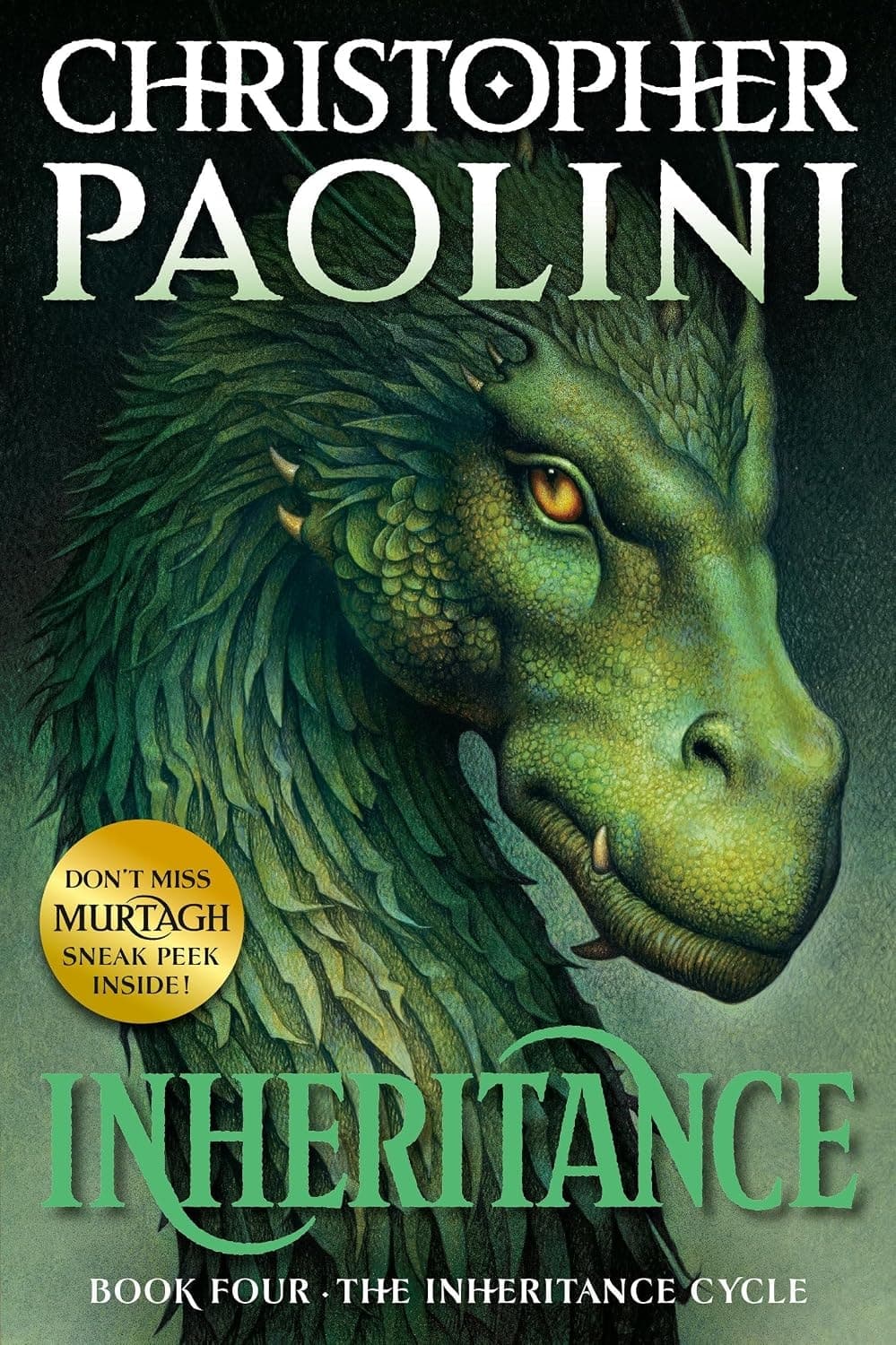 Cover of Inheritance (2012) – Alfred A. Knopf