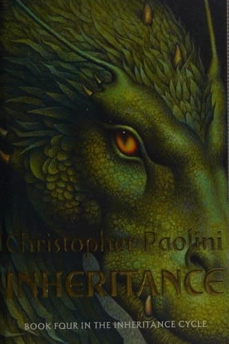 Cover of Inheritance (2012) – Penguin Random House
