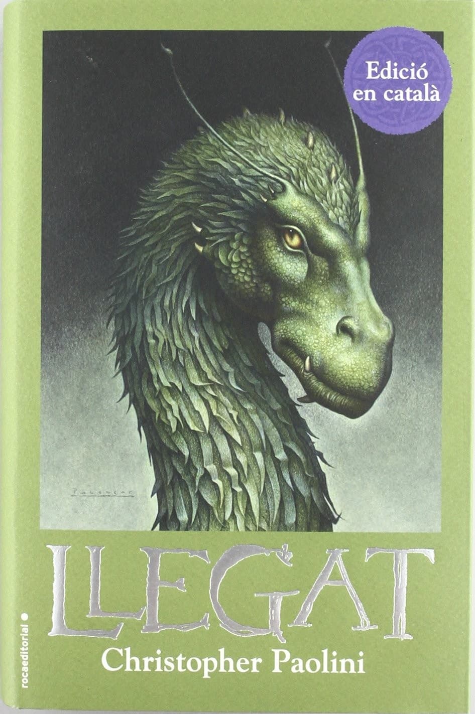 Cover of Inheritance (2011) – Roca Editorial