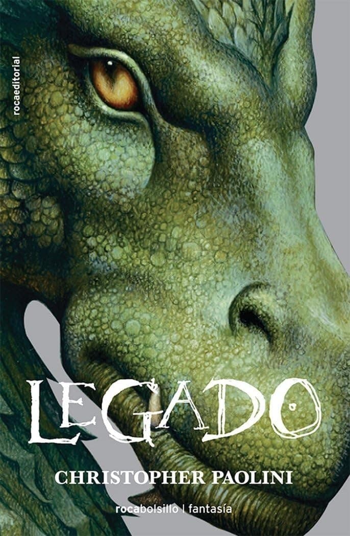 Cover of Inheritance (2012) – Penguin Random House