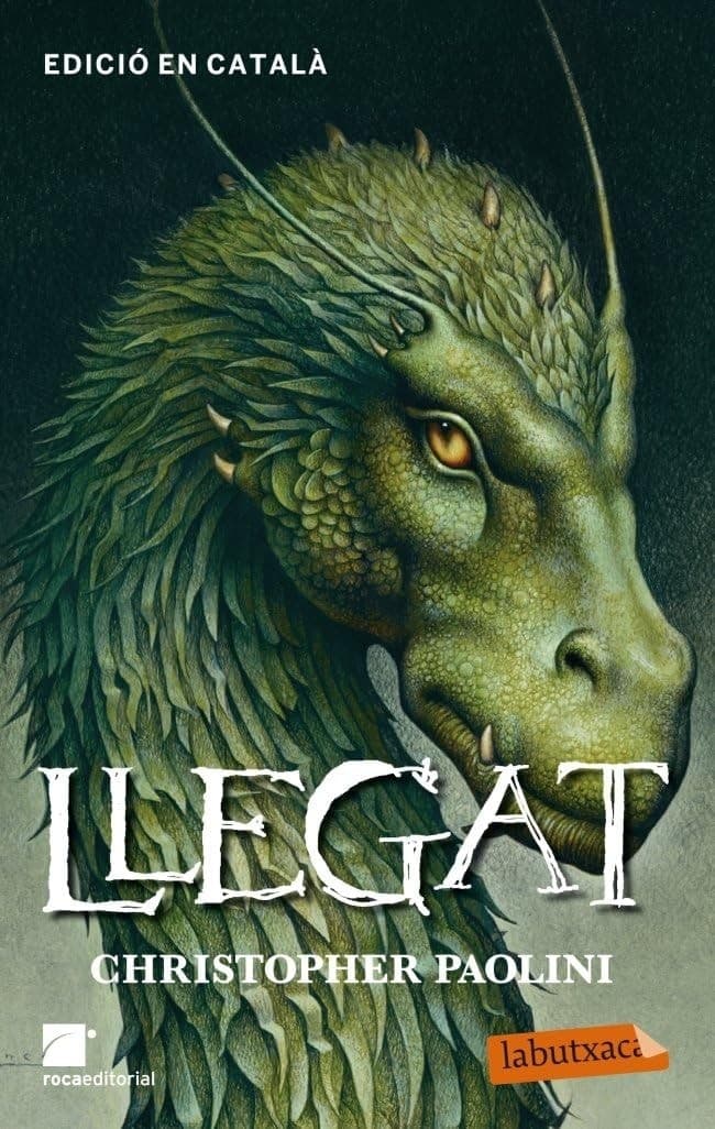 Cover of Inheritance (2012) – labutxaca