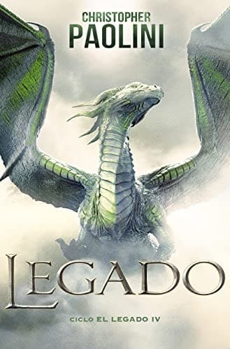 Cover of Inheritance (2022) – Roca Bolsillo