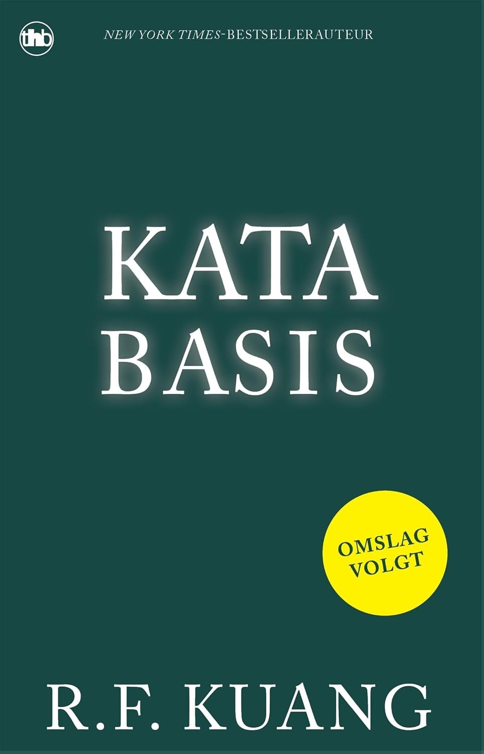 Cover of Katabasis (2025) – The House of Books