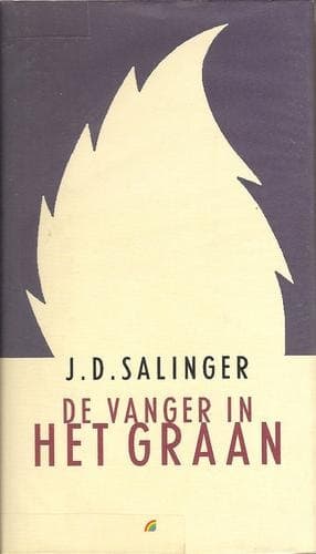 Cover of The Catcher in the Rye (1999) – Muntinga