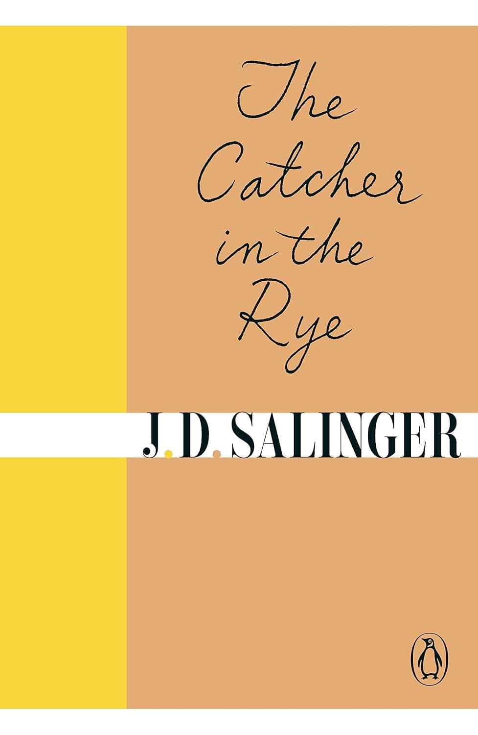 Cover of The Catcher in the Rye (2010) – Penguin Books