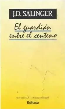 Cover of The Catcher in the Rye (1992) – EDHASA