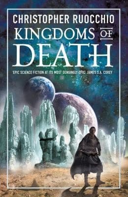 Cover of Kingdoms of Death