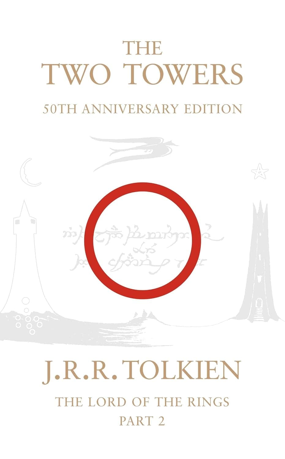Cover of The Two Towers (2005) – HarperCollins Publishers