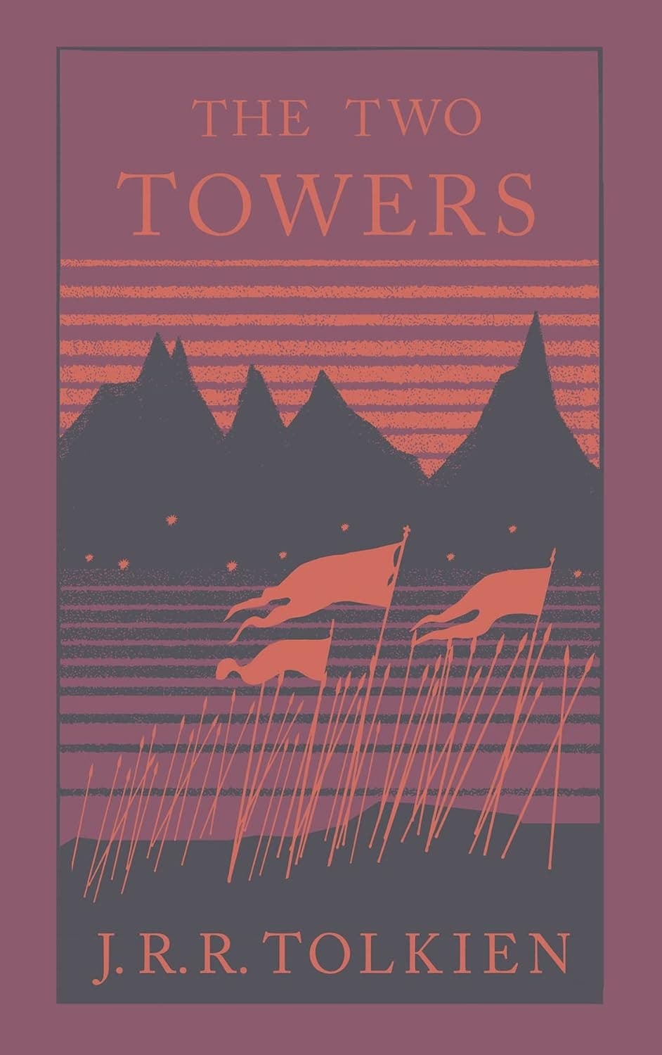 Cover of The Two Towers (2013) – Harpercollins