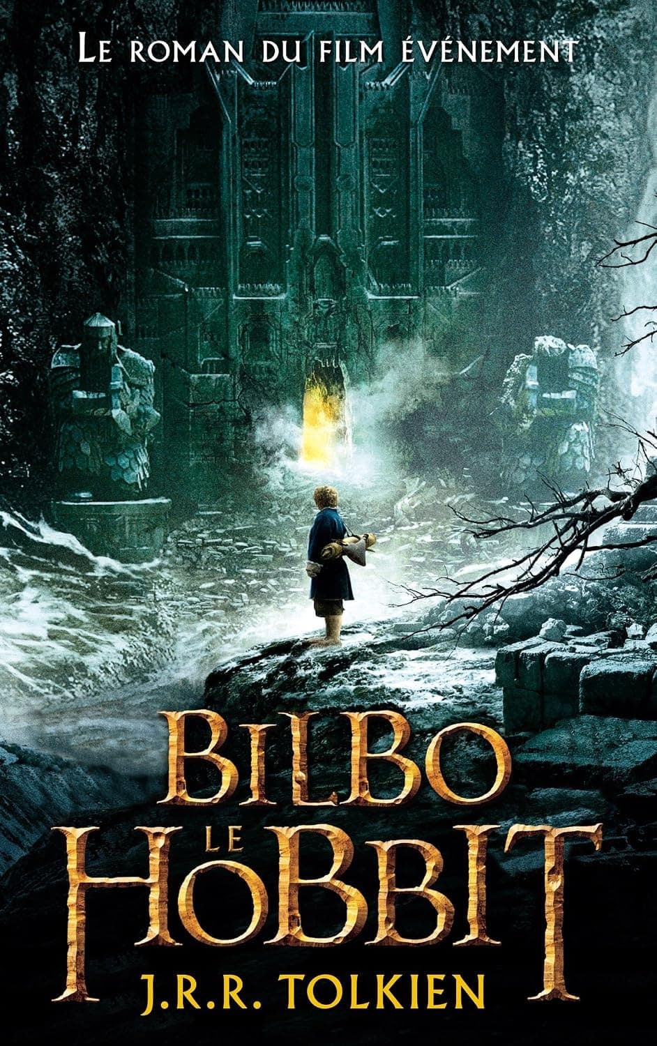 Cover of The Hobbit (2013) – Hachette