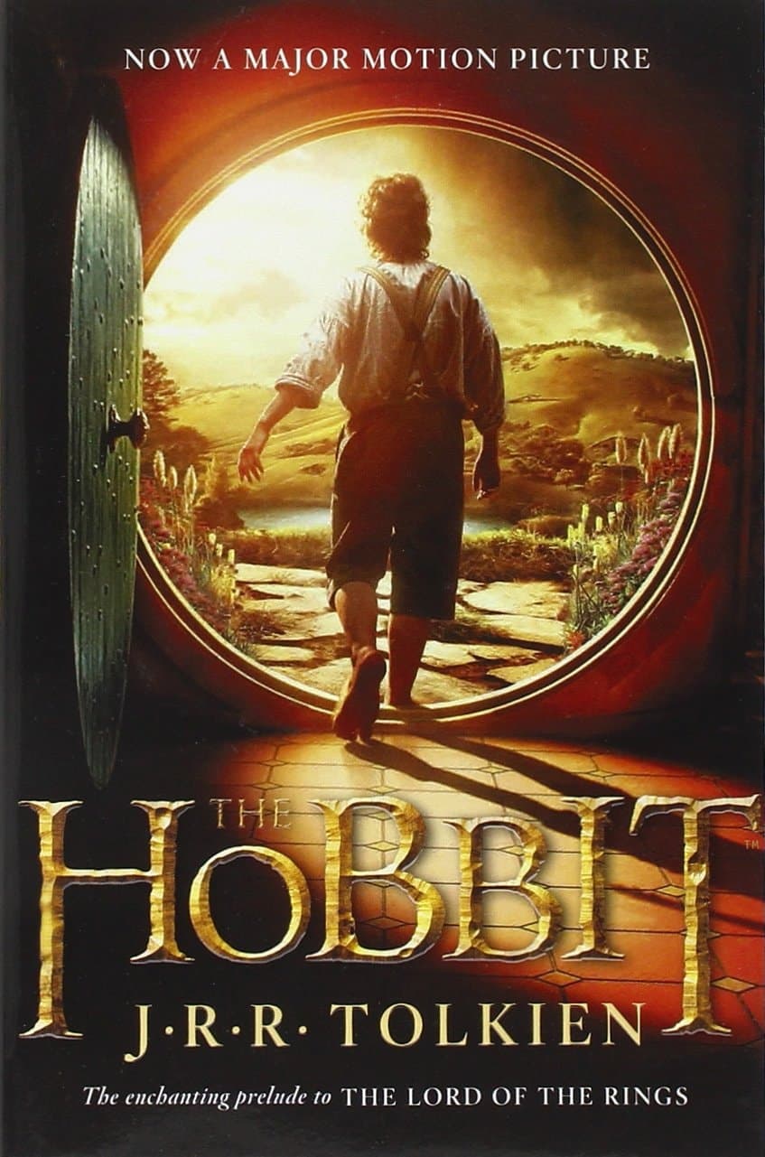 Cover of The Hobbit (2012) – Mariner Books
