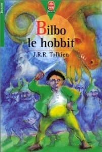 Cover of Bilbo, le Hobbit