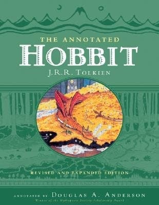 Cover of The Hobbit (2003) – HarperCollins Publishers Ltd