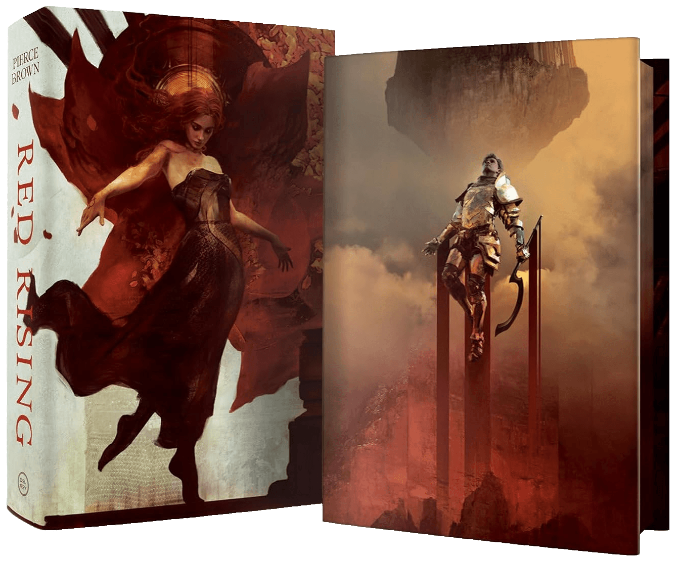 Cover of Red Rising